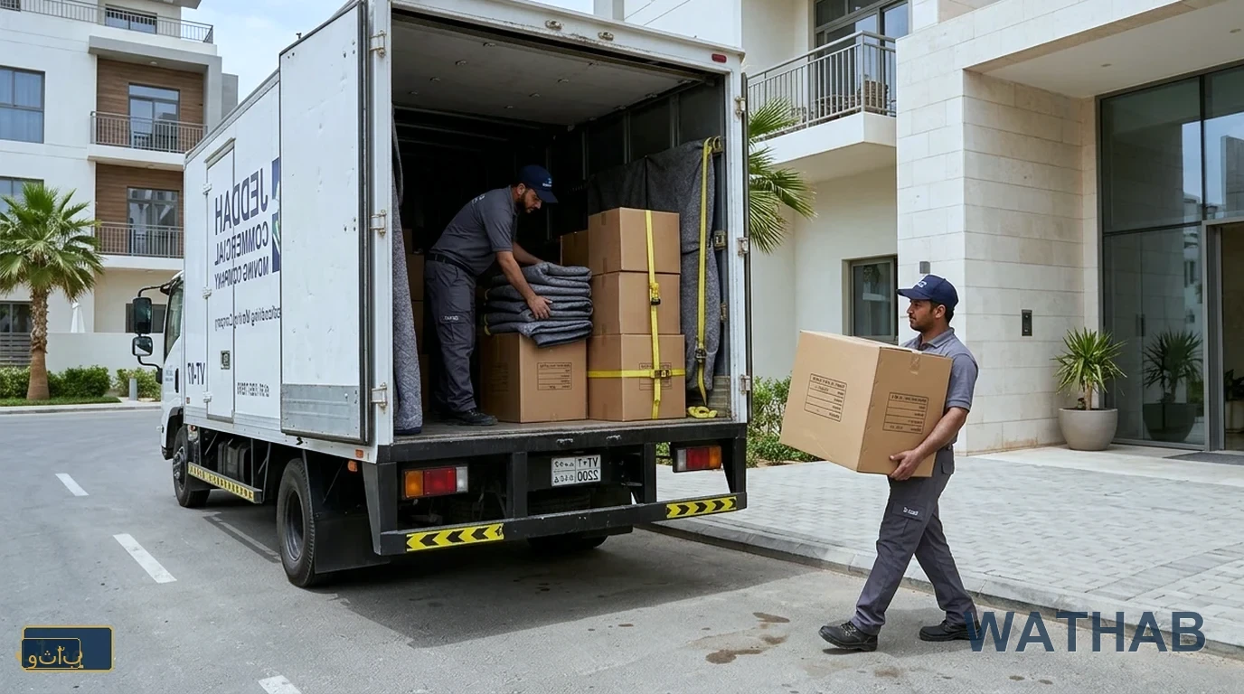 نقل عفش جدة - معرض صور نقل عفش وثّاب