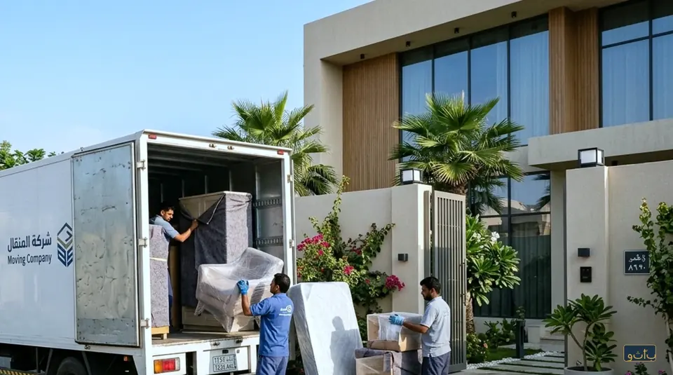 cheap moving company Jeddah - WATHAB